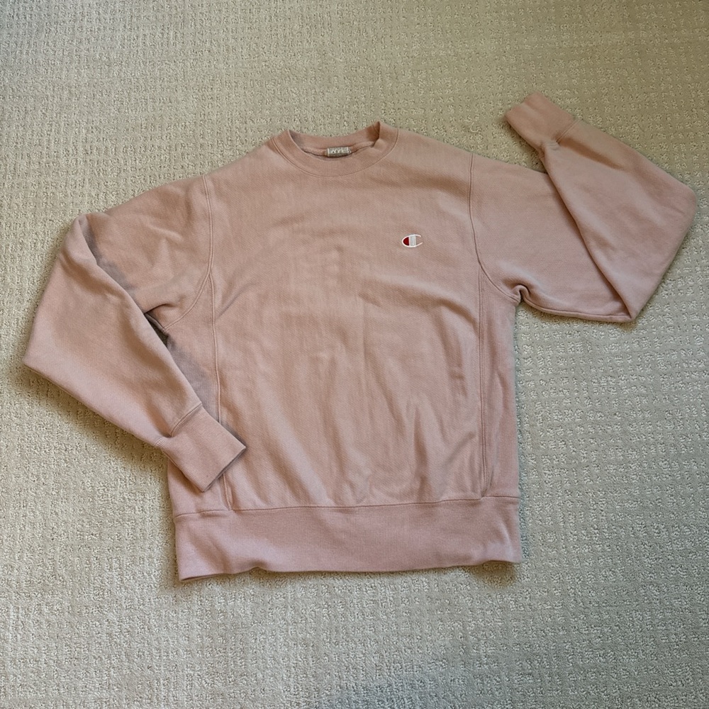 Champion Pink Sweater
